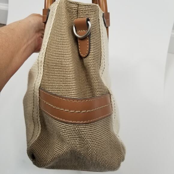 Relic Woven Canvas Purse Handbag - Picture 7 of 8